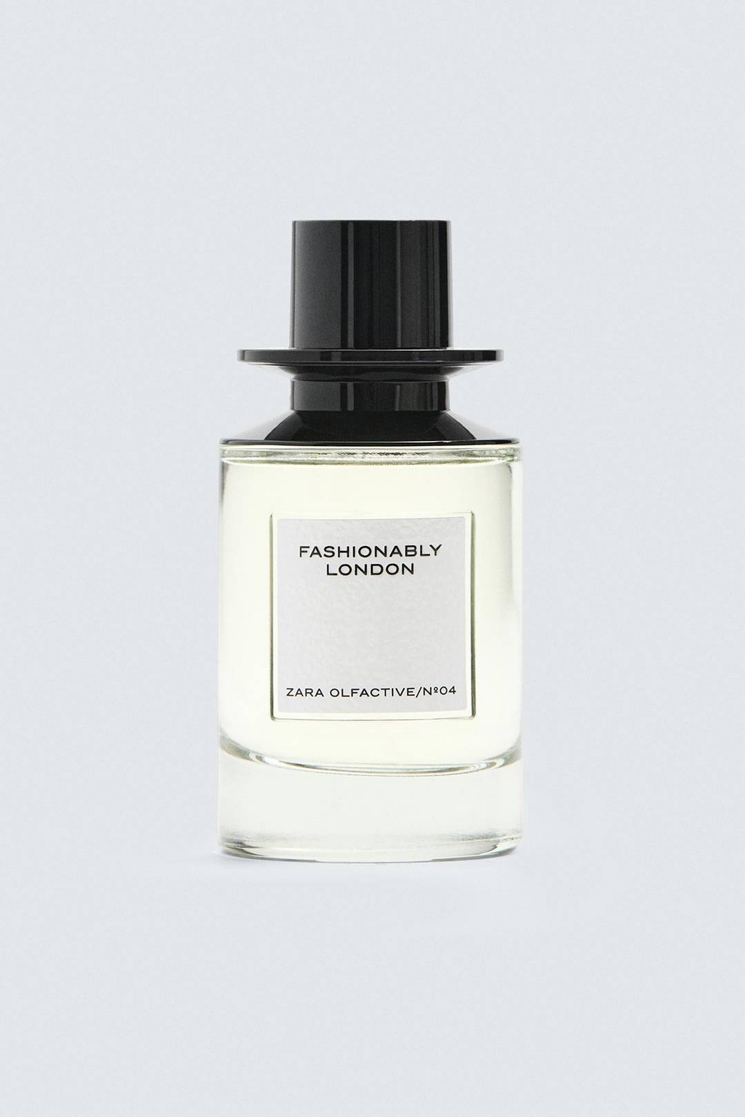 Fragancia de la línea colaborativa de Zara con la perfumista Jo Malone y la firma Jo Loves.