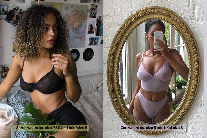 The Lingerist onthult de onbetreden wereld van duurzame lingerie