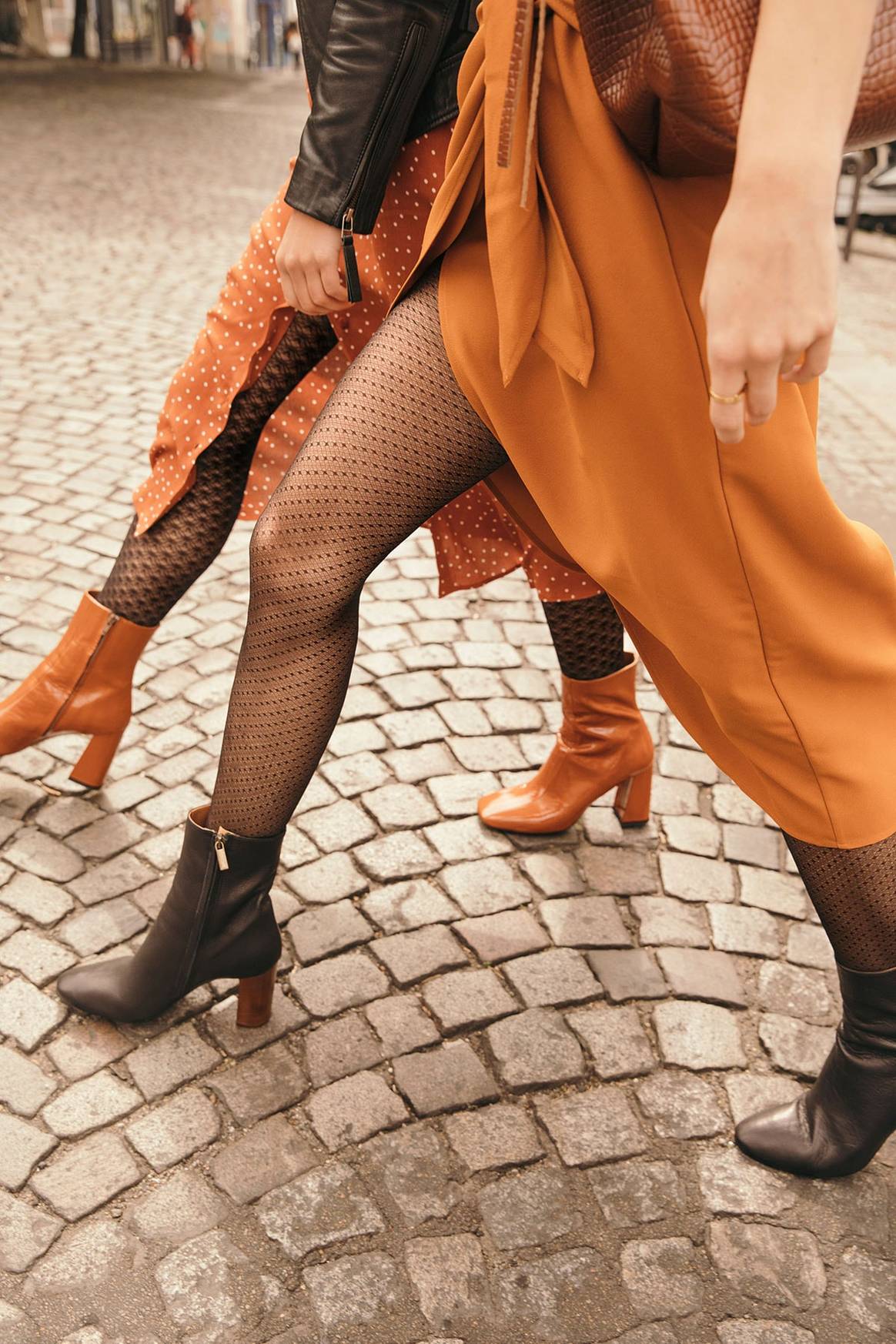 Panty-abonnement Gambettes Box komt naar Nederland, met panty’s van restmateriaal