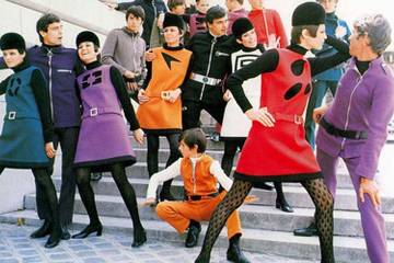 Eternal futurist of fashion Pierre Cardin opens new museum at 92