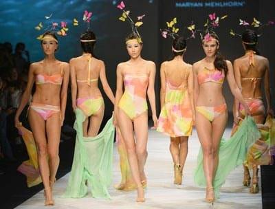 Shanghaï: bilan positif pour Interfilière et Mode Lingerie