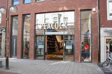 Bekleidungshändler Peacock meldet Insolvenz an