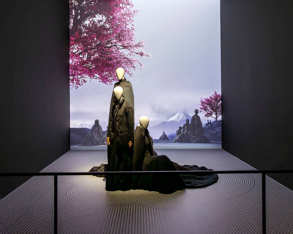 V&R_Capitolo 7, Giardino Zen, photo Michael Nauman, Tiefenpixel