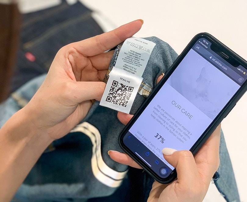 Die Zukunft der Bekleidungstechnologie kreislauffähiger Mode