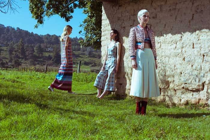 #ConsumeModaLocal: Los diseñadores mexicanos que ver este 2017