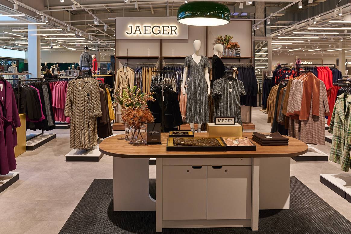 M&S Lakeside