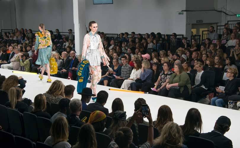 Graduate Fashion Week launches Protégé Project