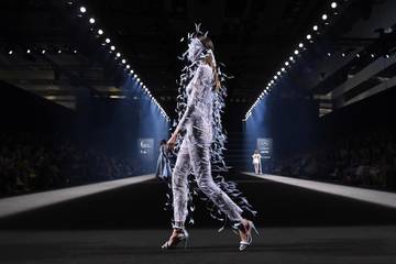 Arranca la 77ª edición de la pasarela MBFWMadrid