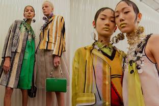 Will Prada's new stripes turn around its woes?