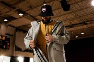 Canada Goose teams up with streetwear designer Chris Gibbs