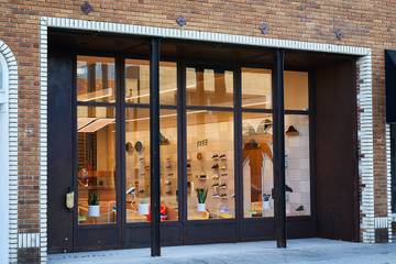 Allbirds opens first Los Angeles retail store