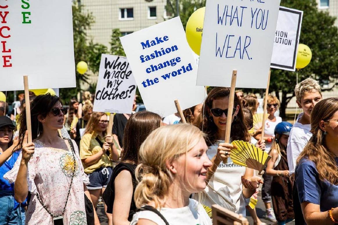 Así será la Fashion Revolution Week en Argentina