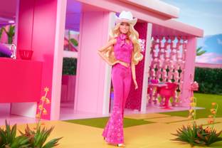 Pink ist mehr als eine Farbe: 65 Jahre Barbie-Hype