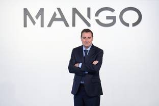 Toni Ruiz hace balance de sus 10 años en Mango: “Han sido una lección constante” 