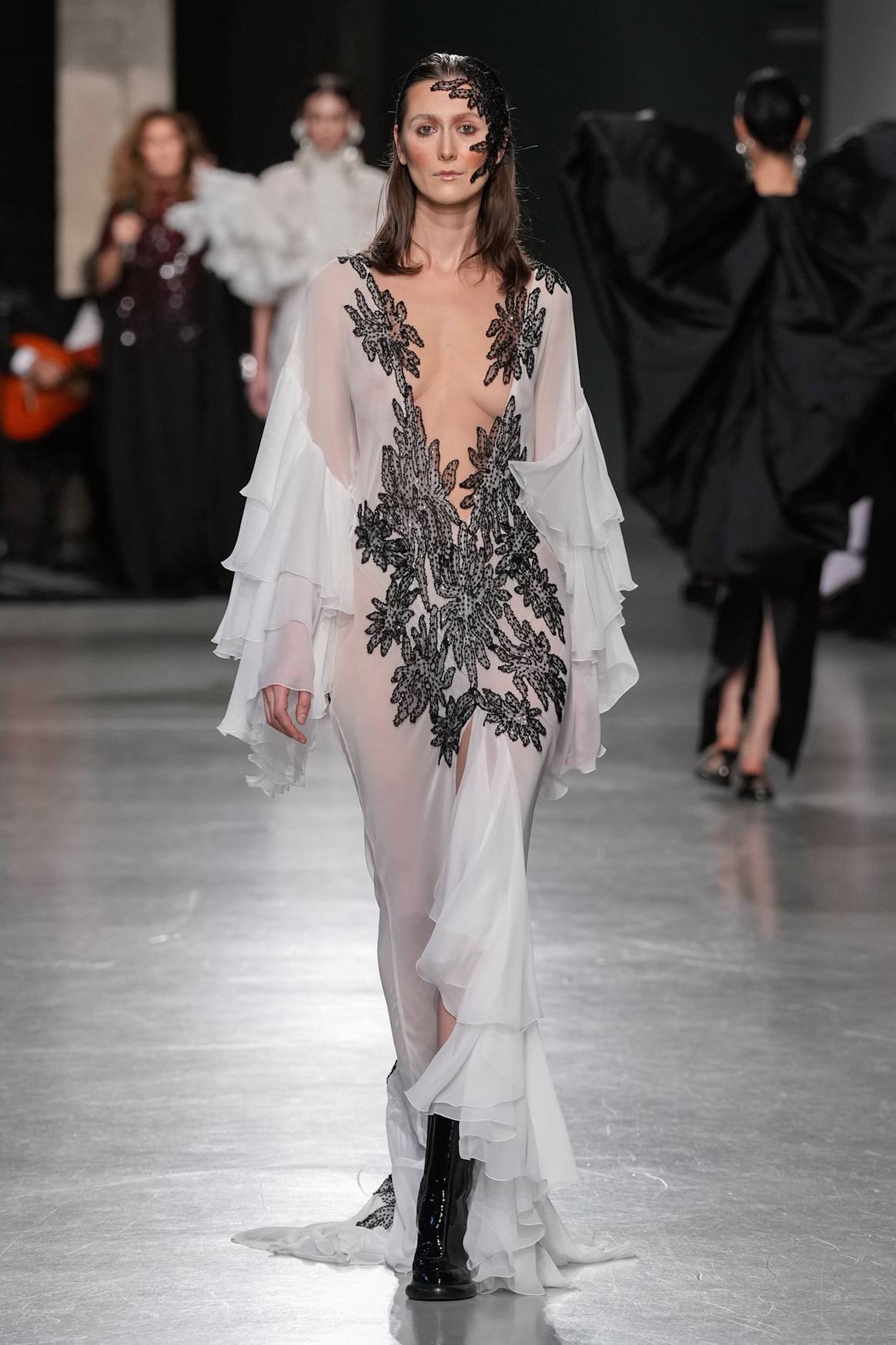 Juana Martín Spring Summer 2025, Haute Couture.