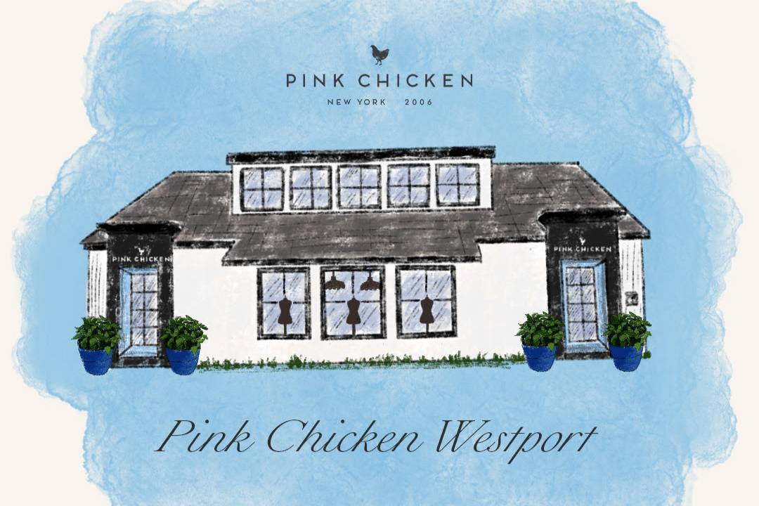 Pink Chicken opens new store in Westport