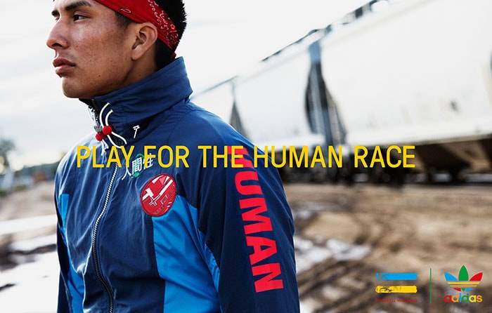 Pharrell & Adidas bringen 'Hu'-Kollaboration auf den Markt