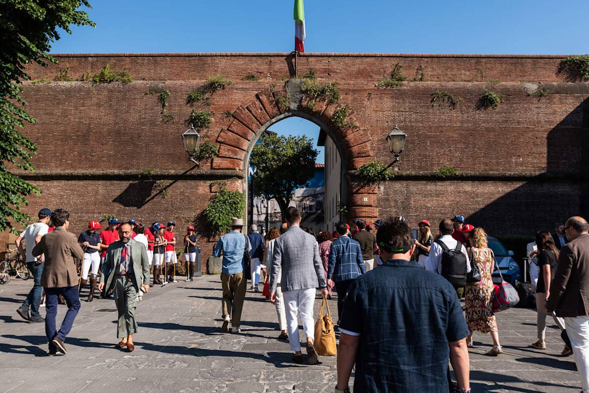 Photo Credits: Pitti Uomo 102.