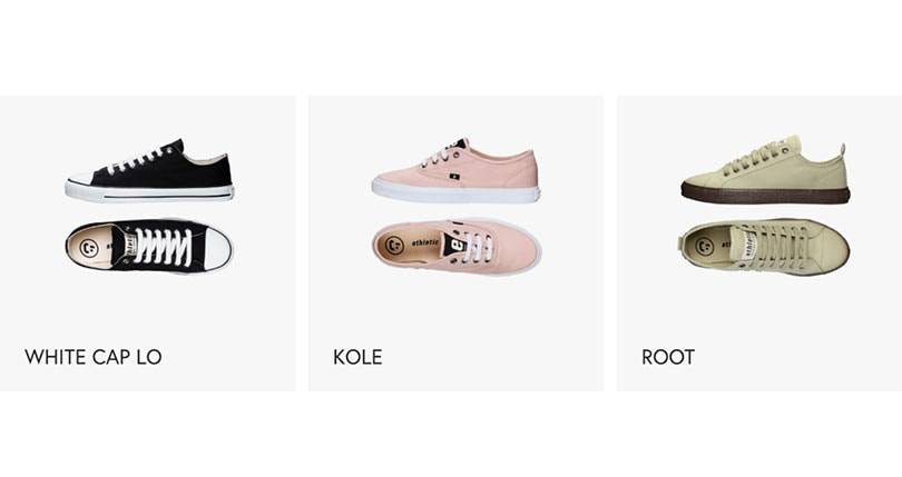 Sustainable fashion: Ethletic sneakers are fair, vegan and sustainable