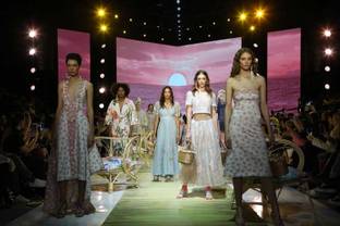 Bafweek en imágenes: Tendencias para el verano 2019