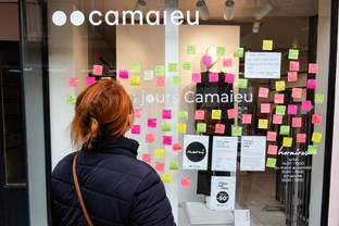 Camaieu: un an après, la plupart des salariés toujours en quête d'un rebond professionnel