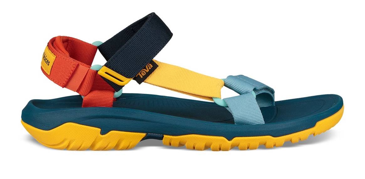 Outdoor Voices and Teva team up for collab