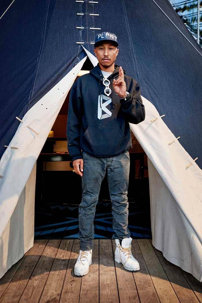 How do you tell the story of denim?