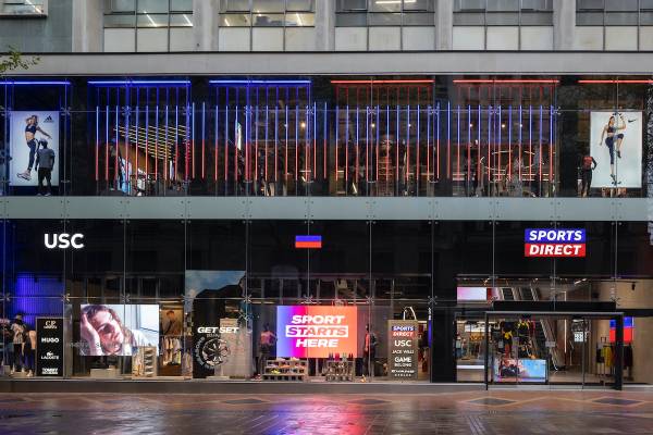 Frasers Group takes control of XXL ASA amid liquidity and supply chain challenges