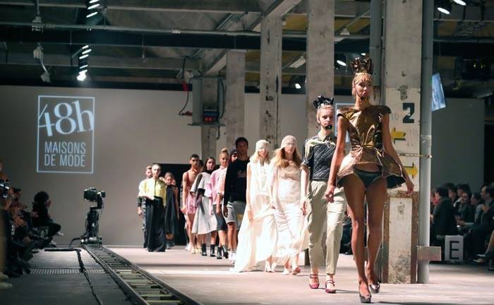 Le Lille Fashion Festival met la mode à l'honneur à Lille