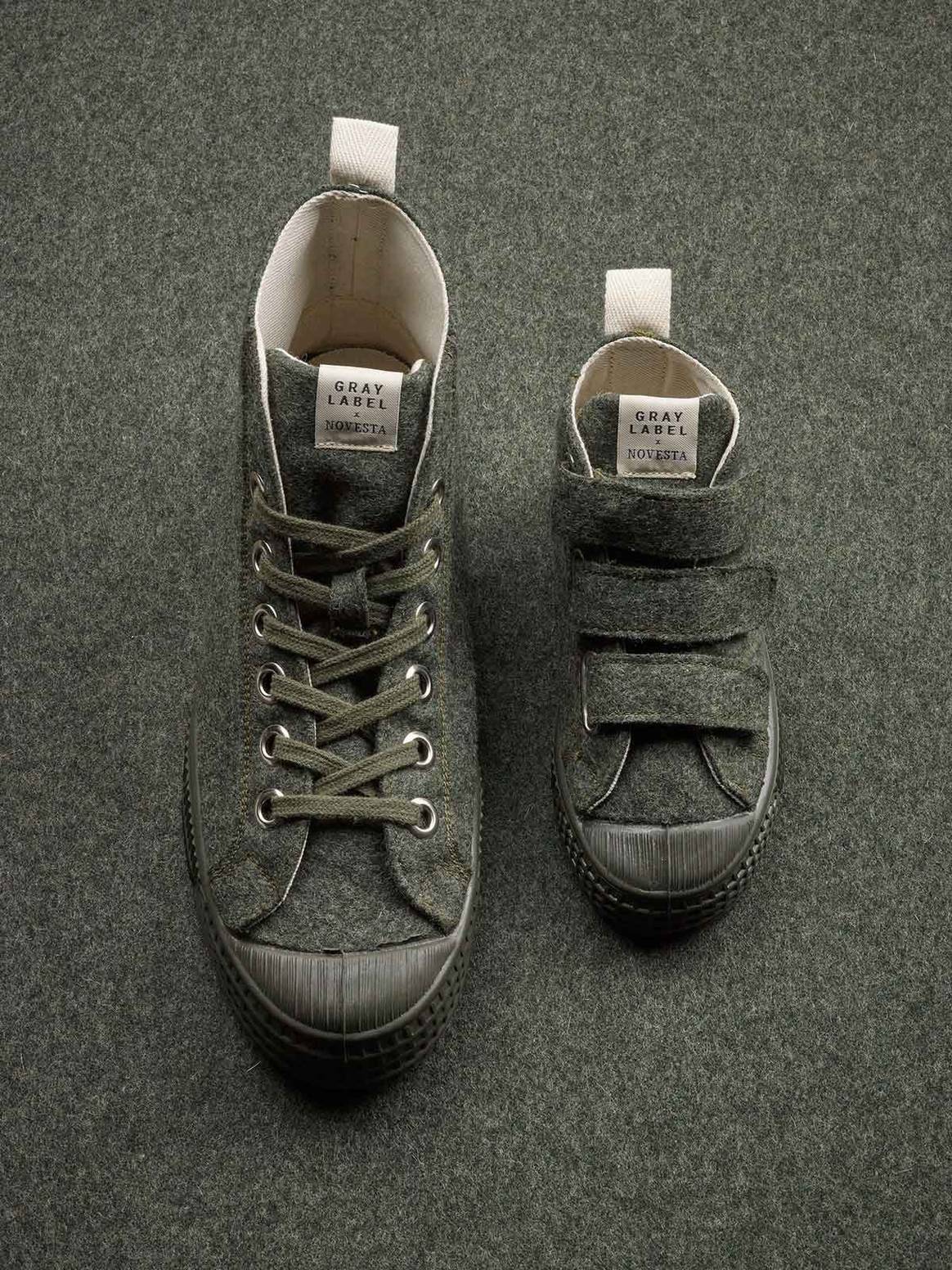 Kinderkleding leasen: Gray Label start abonnement