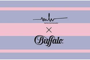 Marina Hoermanseder x Buffalo: die Kooperation geht in die dritte Runde