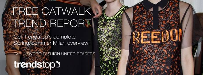Tendenze dalle passerelle della Milan fashion week primavera estate 2016