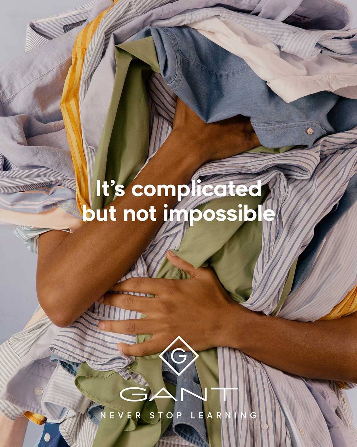 Gant s’engage pour la mode durable