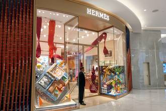 Hermès: nettowinst daalt met 5 procent in eerste halfjaar door buitengewone bijdrage bedrijven