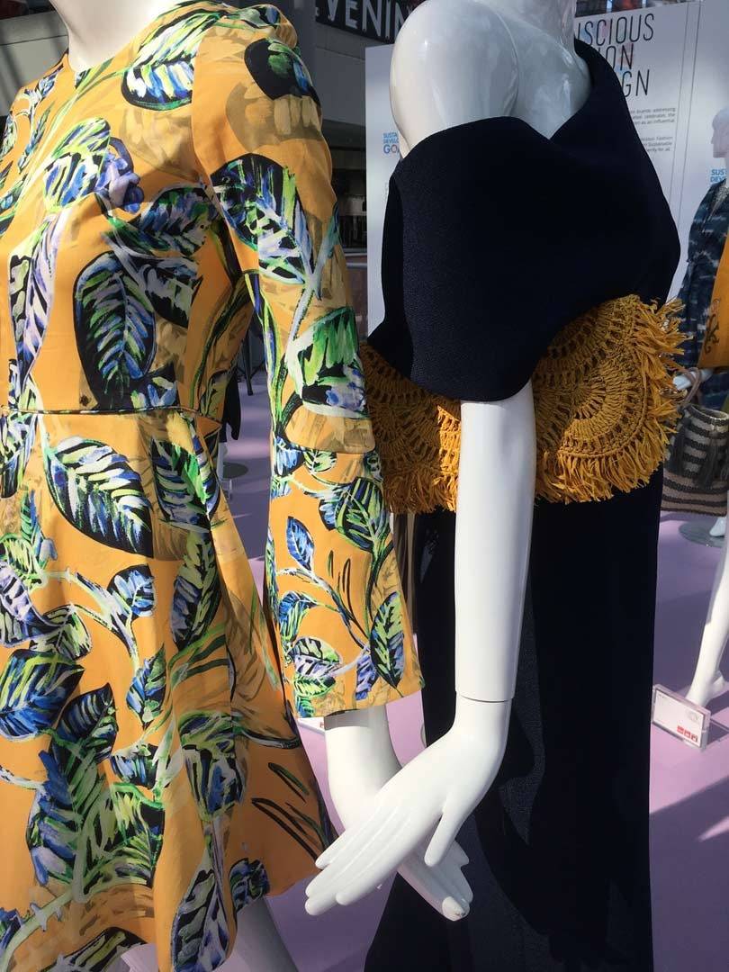 United Nations at Coterie launches sustainability campaign