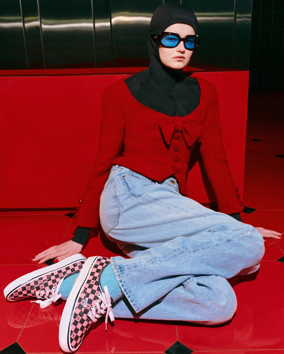 Vans x Valentino Garavani