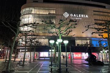 Verdi ruft zu Warnstreiks bei Galeria in Berlin auf