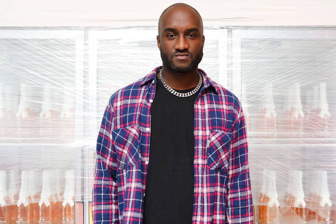 Photo Credits: El diseñador y creativo Virgil Abloh, fallecido el pasado 28 de noviembre de 2021. LVMH, fotografía de archivo.