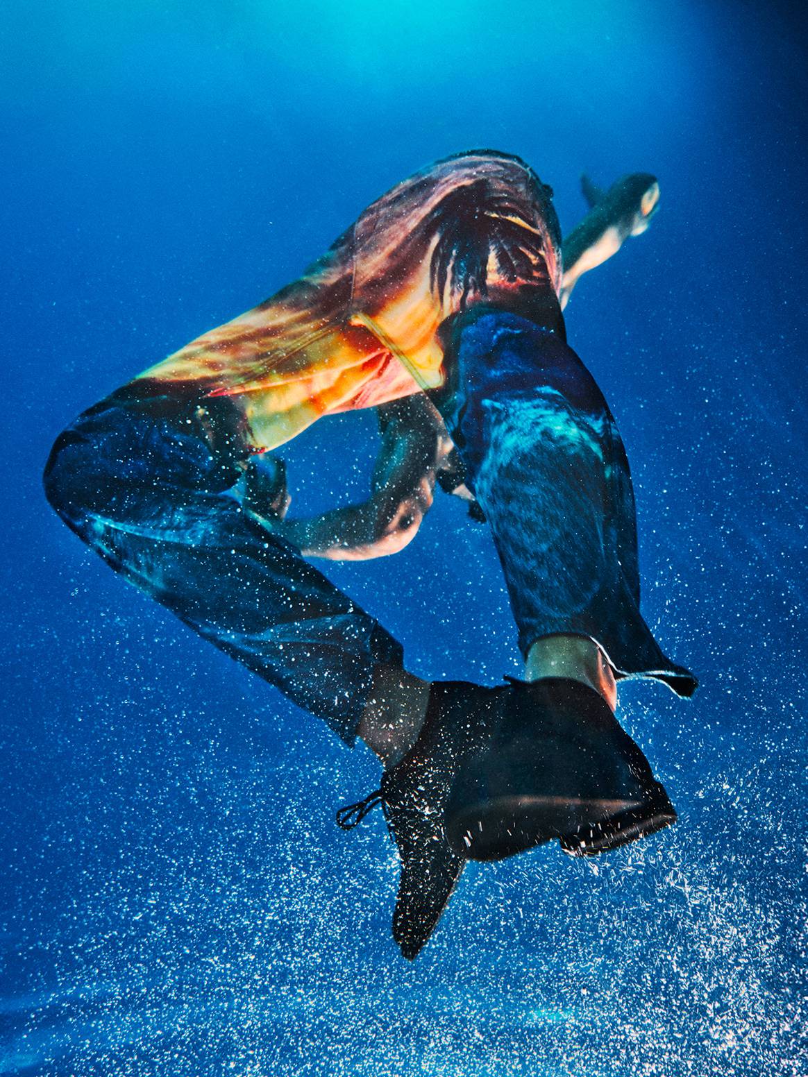 Colección cápsula “Desigual x Botter”, imagen de campaña.