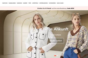 AllyLikes: Alibaba startet Fast-Fashion-App für westliche Kunden  