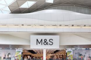 Marks and Spencer confronté à une activité difficile au 3T et à Noël