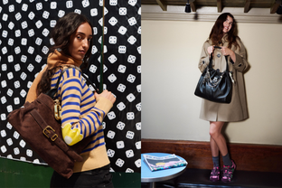 Marc Jacobs JOY: an expansive, season-long campaign 