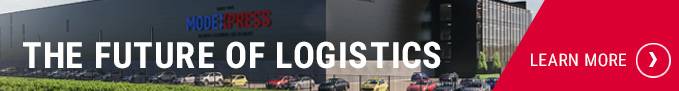 Modexpress: CEO Niek Fransen on the future of logistics