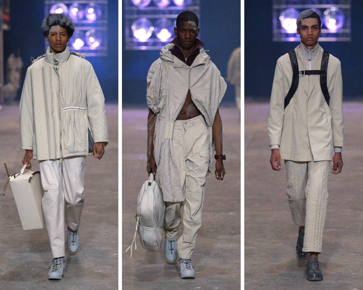 New talent drives London Fashion Week Men’s SS20