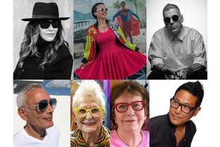 CFDA Eyewear Designers Honor 10th Anniversary With Dedicated Eyewear Collection