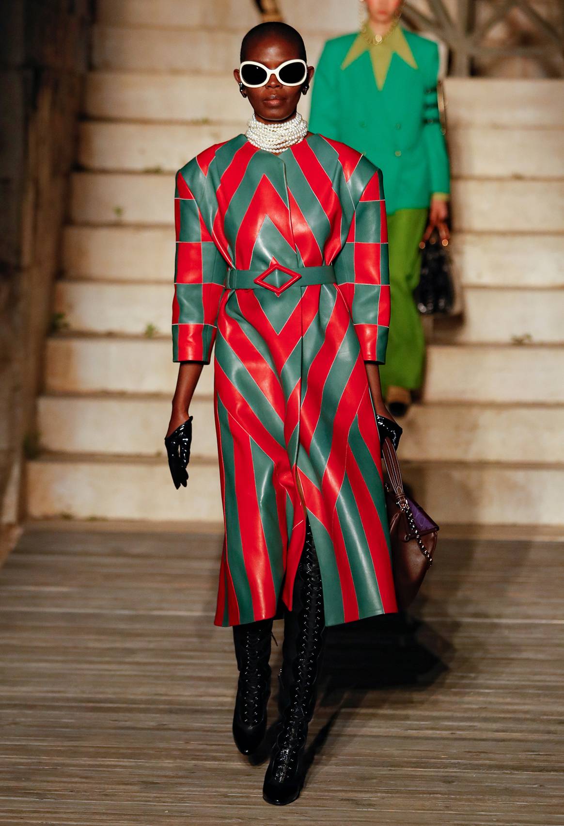 Photo Credits: Gucci Cosmogonie, desfile de presentación.
