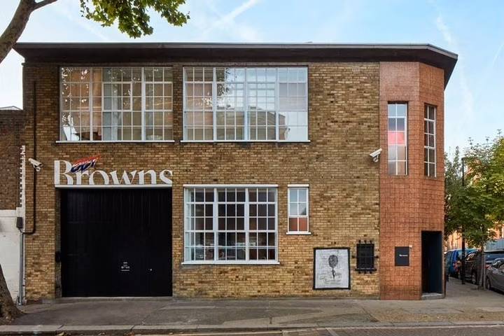 Browns Closes Shoreditch Store To Focus On West End Flagship browns-closes-shoreditch-store-to-focus-on-west-end-flagship