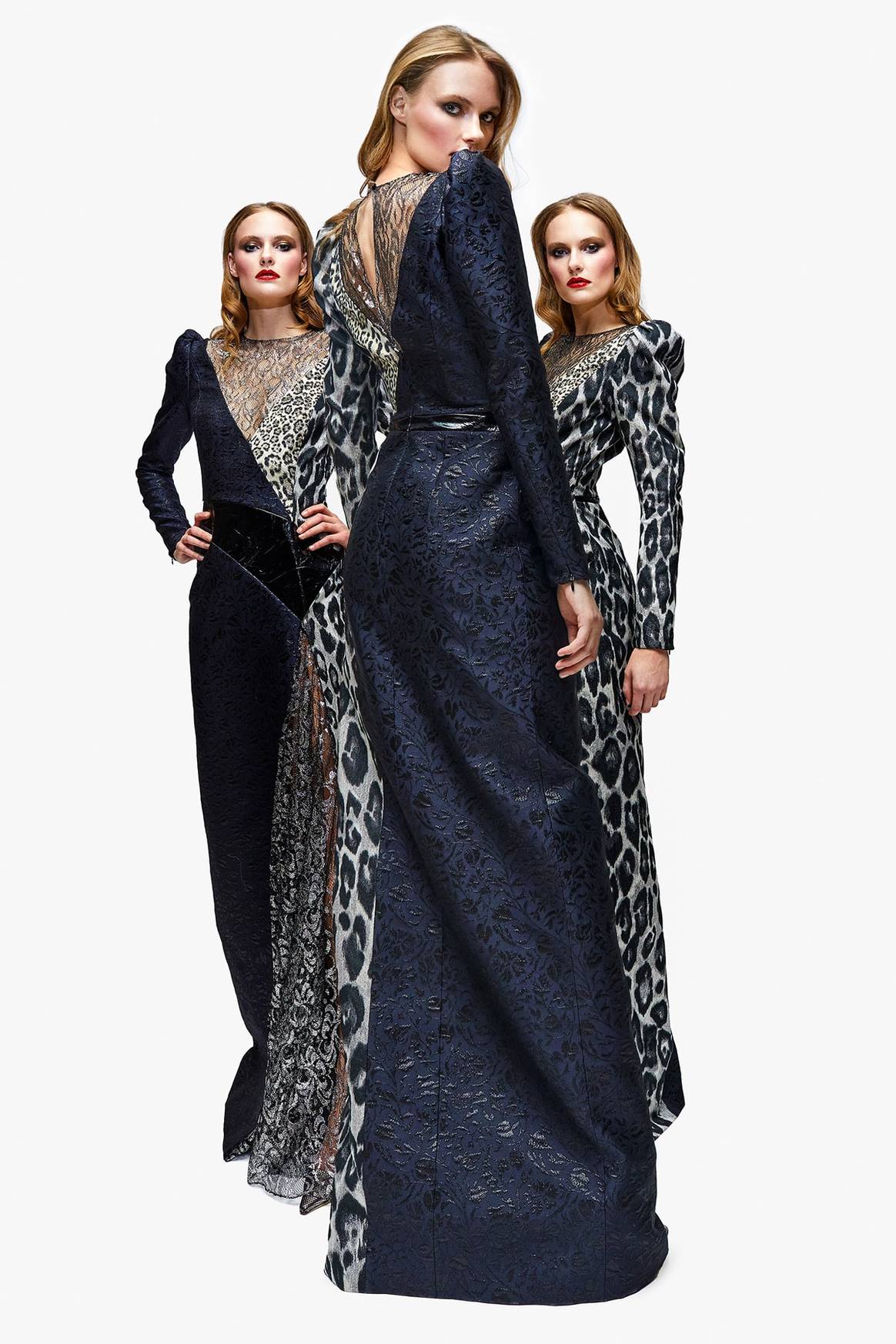 In beeld: Nederlandse trots tijdens de (online) couture week