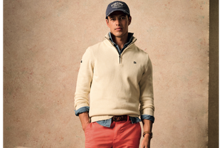 Superdry Introduces SS26: A Modern Take on British Heritage