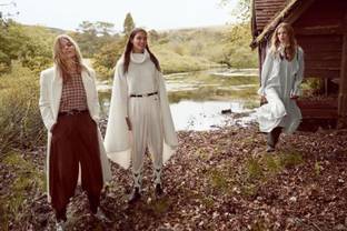 Mango repasa las tendencias de la temporada en su última campaña Fall Winter 19